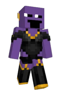 TheFairestDrop Minecraft avatar full body