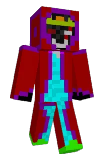 TheFairyLord Minecraft avatar full body