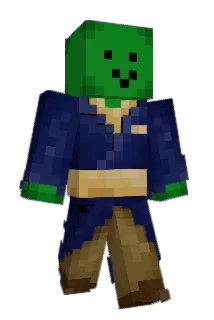 TheFakeLakeGuy Minecraft avatar full body
