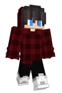 TheFakeMac05 Minecraft avatar full body