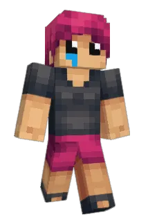 TheFaker666 Minecraft avatar full body