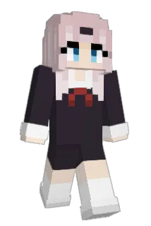 TheFaker715 Minecraft avatar full body