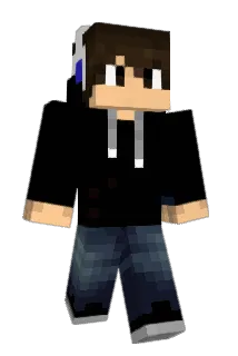 TheFaldown Minecraft avatar full body
