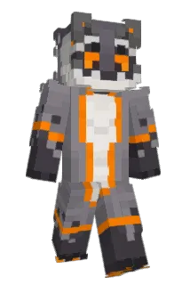 TheFalkonett Minecraft avatar full body