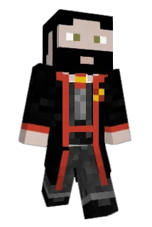 TheFallenChild0 Minecraft avatar full body