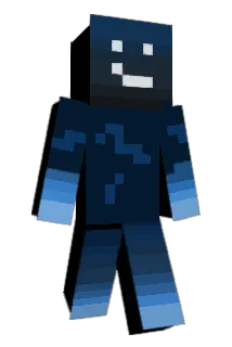 TheFallenGeno Minecraft avatar full body