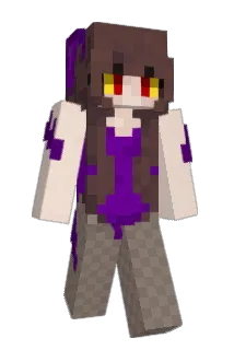 TheFallenHat Minecraft avatar full body