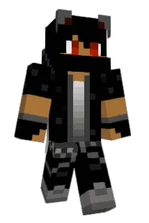 TheFallenMojo Minecraft avatar full body