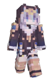 TheFalseComet Minecraft avatar full body