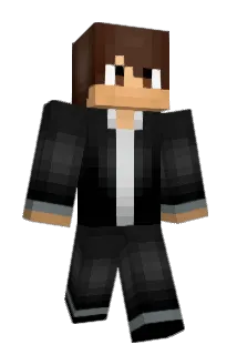 TheFalseHuman Minecraft avatar full body