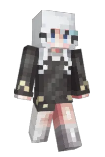TheFalseKing11 Minecraft avatar full body