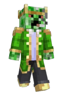 TheFameDave Minecraft avatar full body