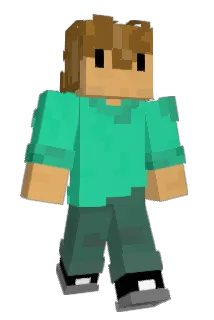 TheFamooseMoose Minecraft avatar full body