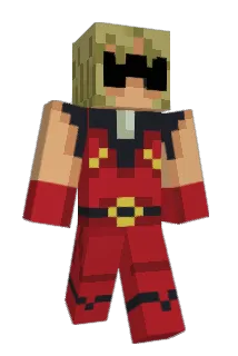 TheFanRift Minecraft avatar full body