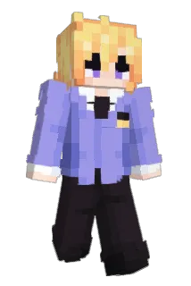 TheFanci Minecraft avatar full body