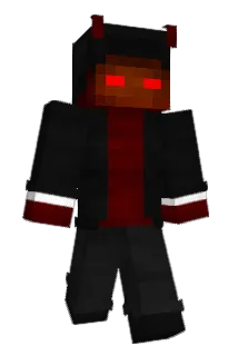 TheFancy Minecraft avatar full body