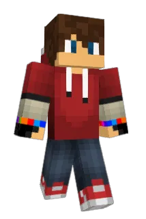 TheFancyGamer Minecraft avatar full body