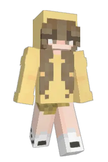 TheFancyPantsss Minecraft avatar full body