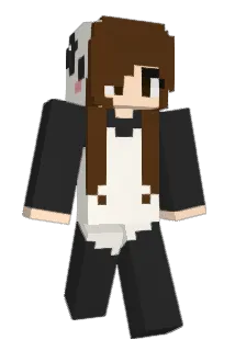 TheFantasyPvP Minecraft avatar full body