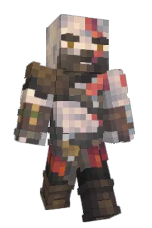 TheFantoms Minecraft avatar full body