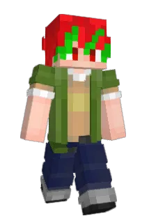 TheFarM_ Minecraft avatar full body