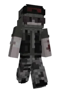 TheFaric Minecraft avatar full body