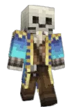 TheFartCreator Minecraft avatar full body