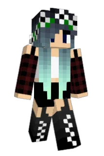 TheFartGuy Minecraft avatar full body