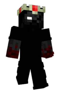 TheFartOfDoom Minecraft avatar full body