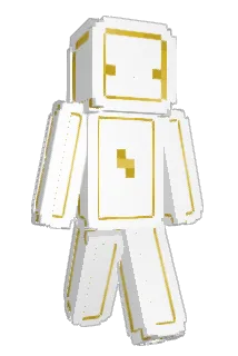 TheFastBlast Minecraft avatar full body