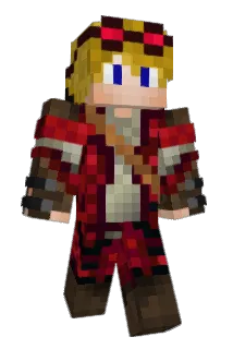 TheFastEagle Minecraft avatar full body
