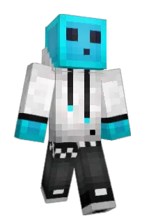 TheFastest47 Minecraft avatar full body