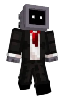 TheFatCat2014 Minecraft avatar full body