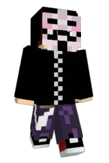 TheFatMan15 Minecraft avatar full body