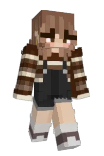 TheFatOfTheCatDH Minecraft avatar full body