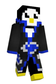 TheFatPandaa Minecraft avatar full body