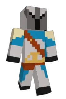 TheFatSeal Minecraft avatar full body