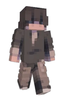 TheFatherFred Minecraft avatar full body