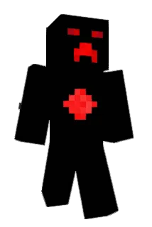 TheFather_ Minecraft avatar full body