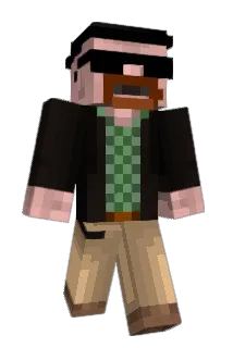 TheFaultyC4 Minecraft avatar full body
