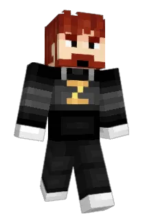 TheFeash Minecraft avatar full body