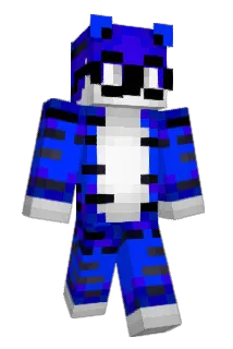 TheFedeeHD_ Minecraft avatar full body