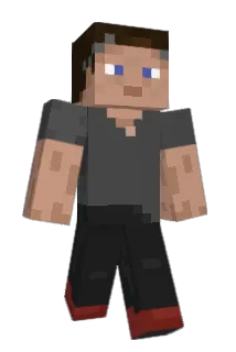 TheFellaMC Minecraft avatar full body