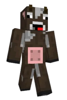 TheFellowTroller Minecraft avatar full body