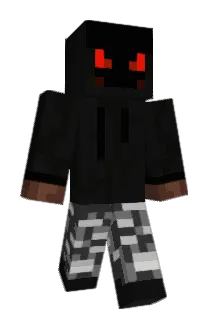 TheFelox Minecraft avatar full body