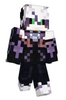 TheFeralCactus Minecraft avatar full body