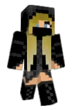 TheFeralCryptid Minecraft avatar full body