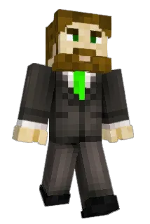 TheFiasch Minecraft avatar full body