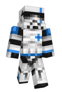 TheFicklePickle Minecraft avatar full body