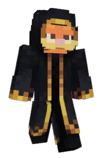 TheField_ Minecraft avatar full body